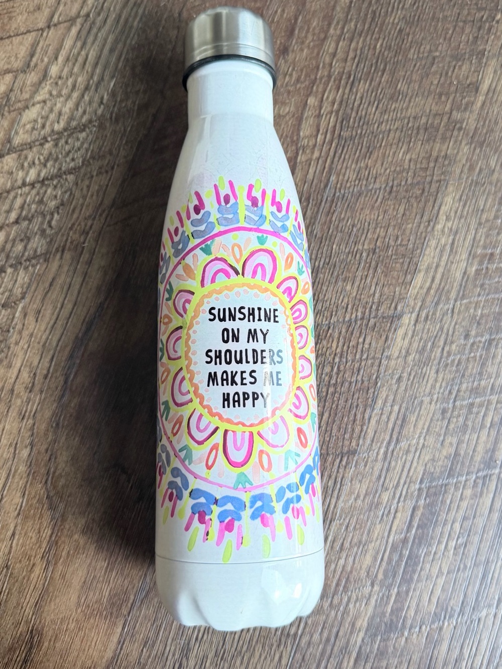 Natural Life water bottle